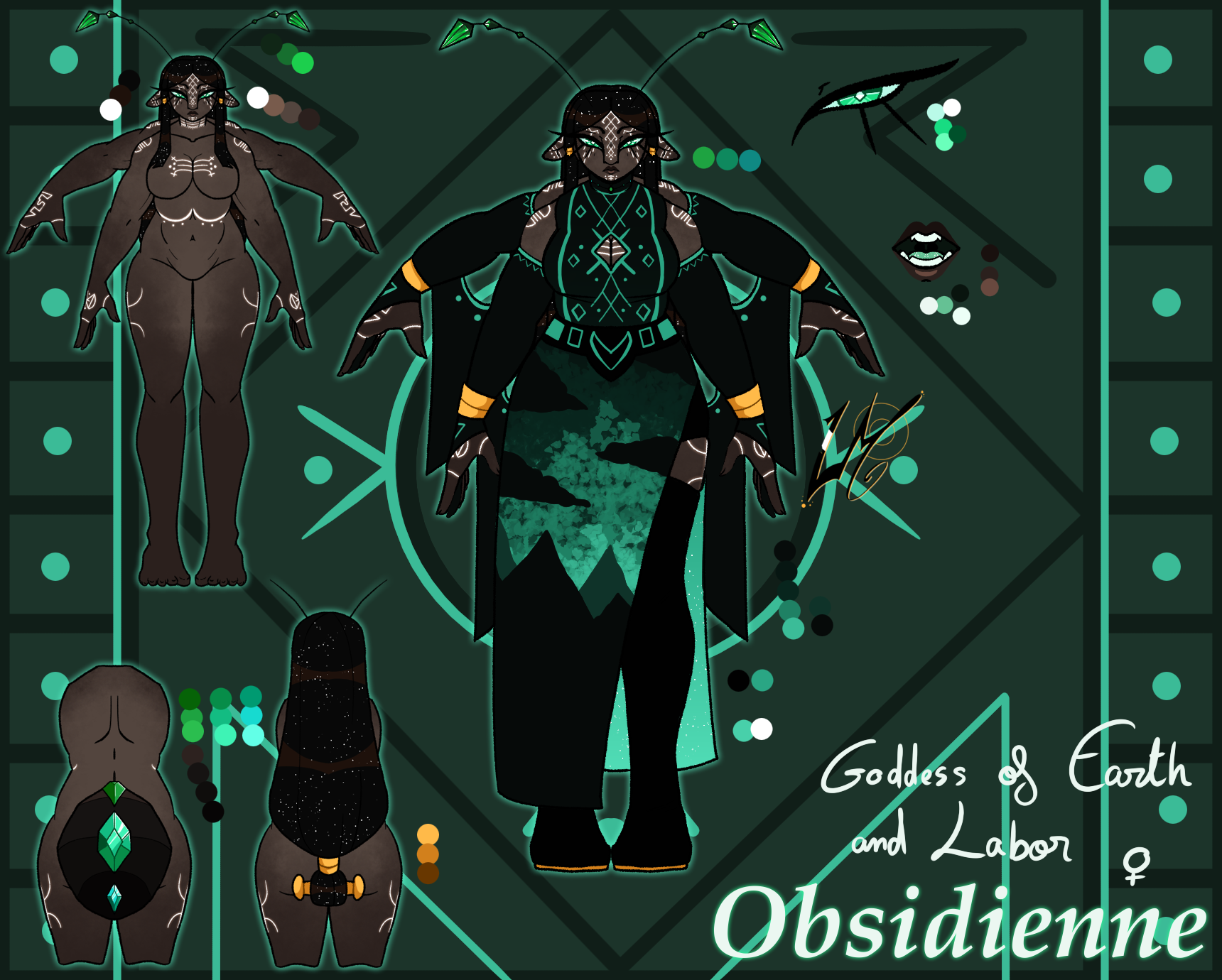 Obsidienne